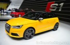 Geneva Motor Show 2014: Audi S1 unveiled by Audi